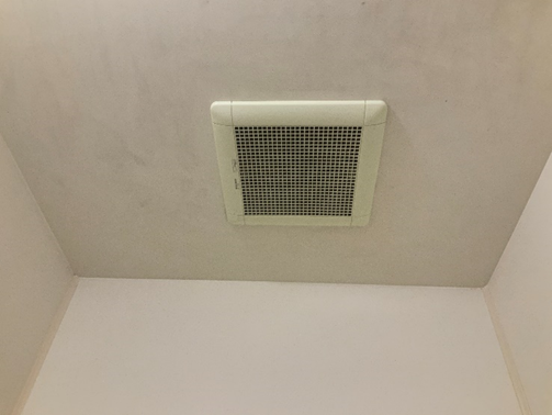 換気扇交換